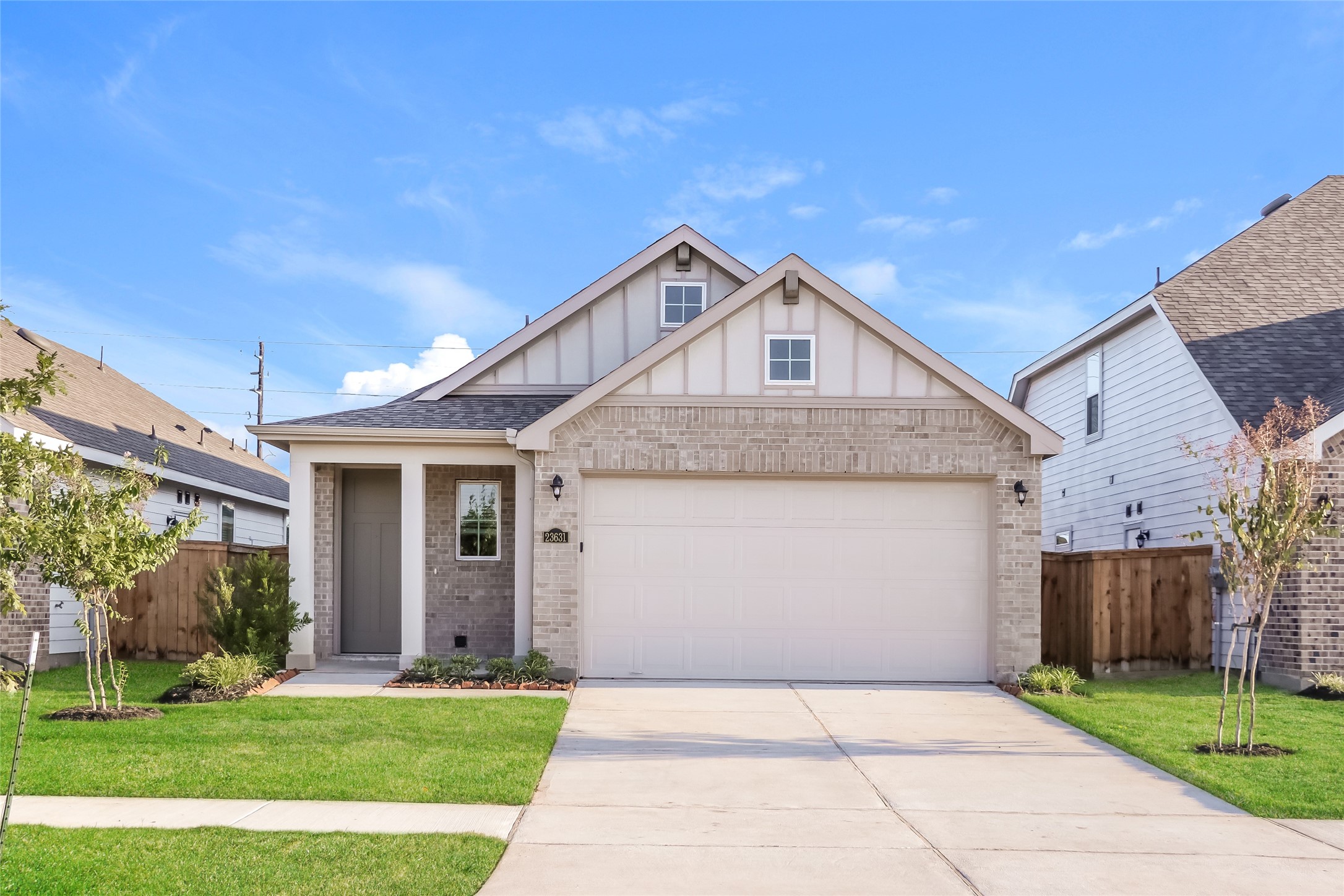 23631 Gibson Forest Drive Property Photo 1