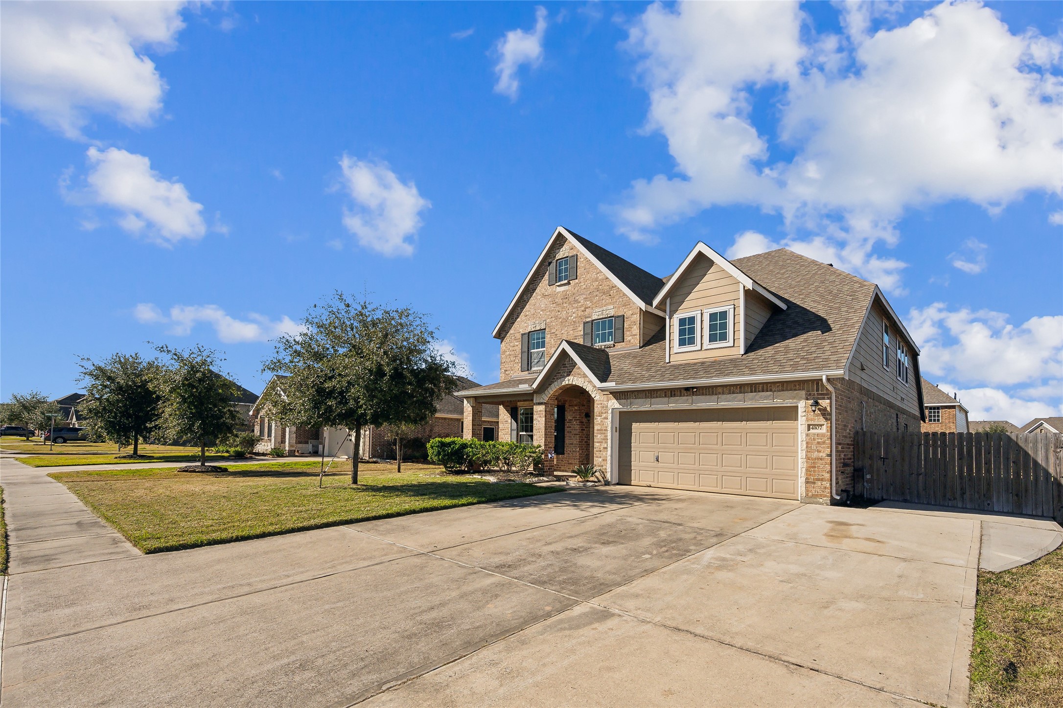 4107 Cypress Point Drive Property Photo
