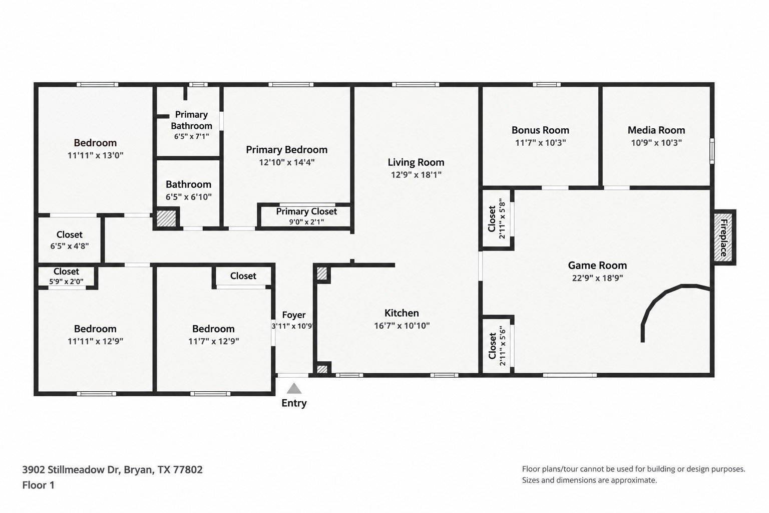 3902 Stillmeadow Drive Property Photo 2