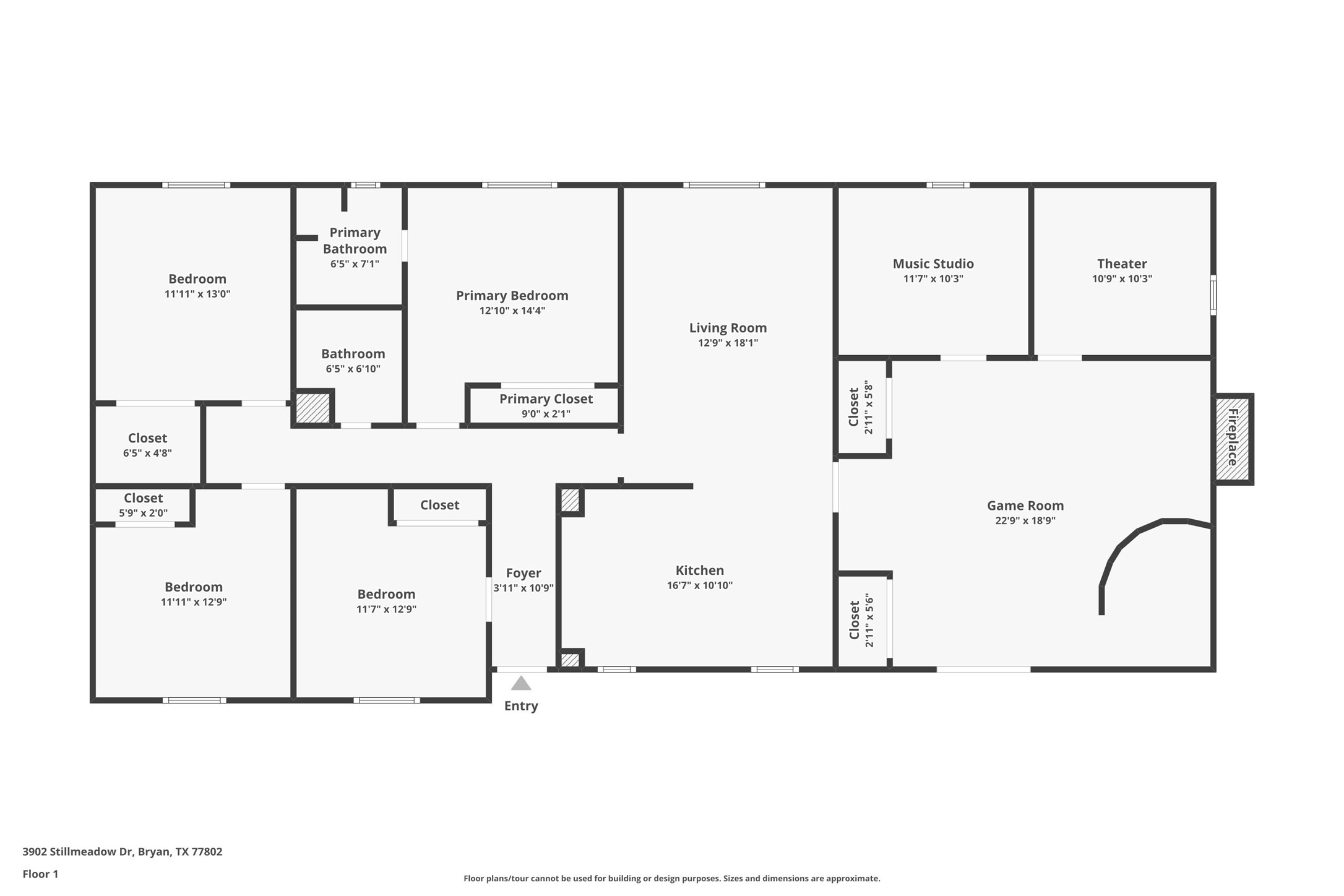 3902 Stillmeadow Drive Property Photo 5