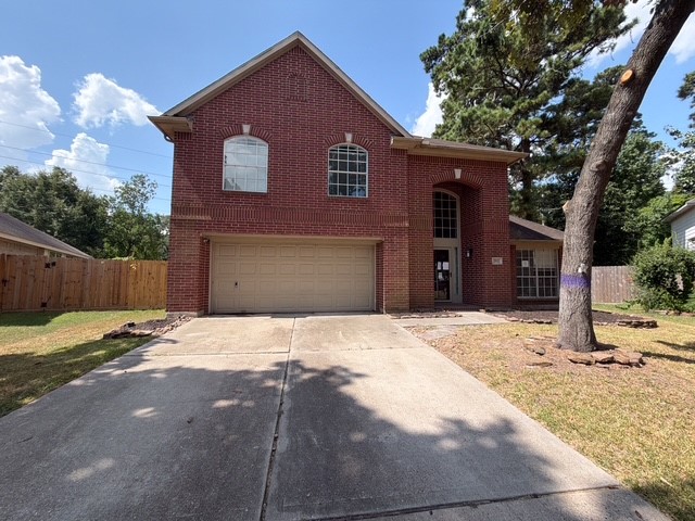 1702 Whispering Forest Drive Property Photo