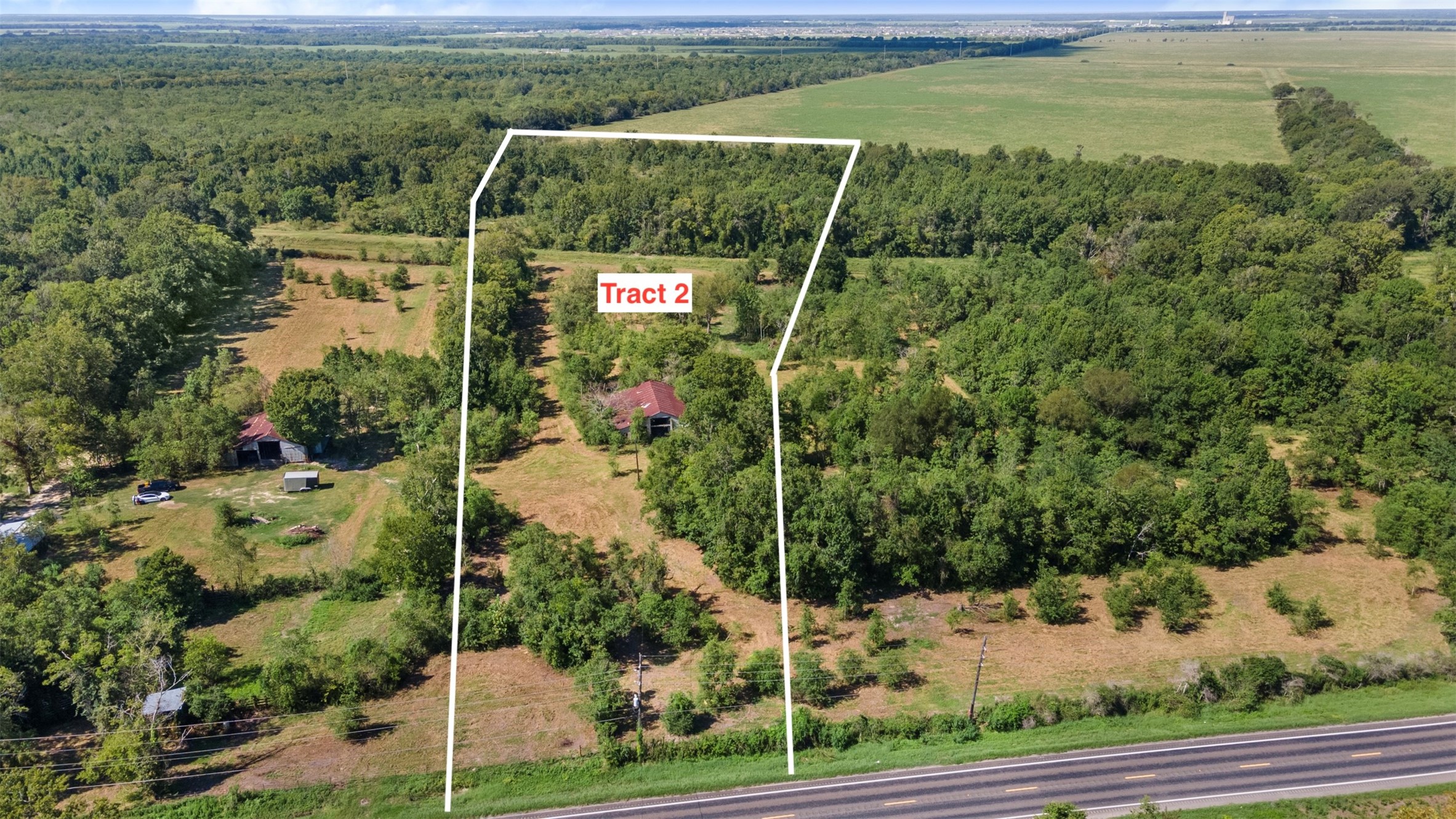 Tract 2 FM 1409 Property Photo 1