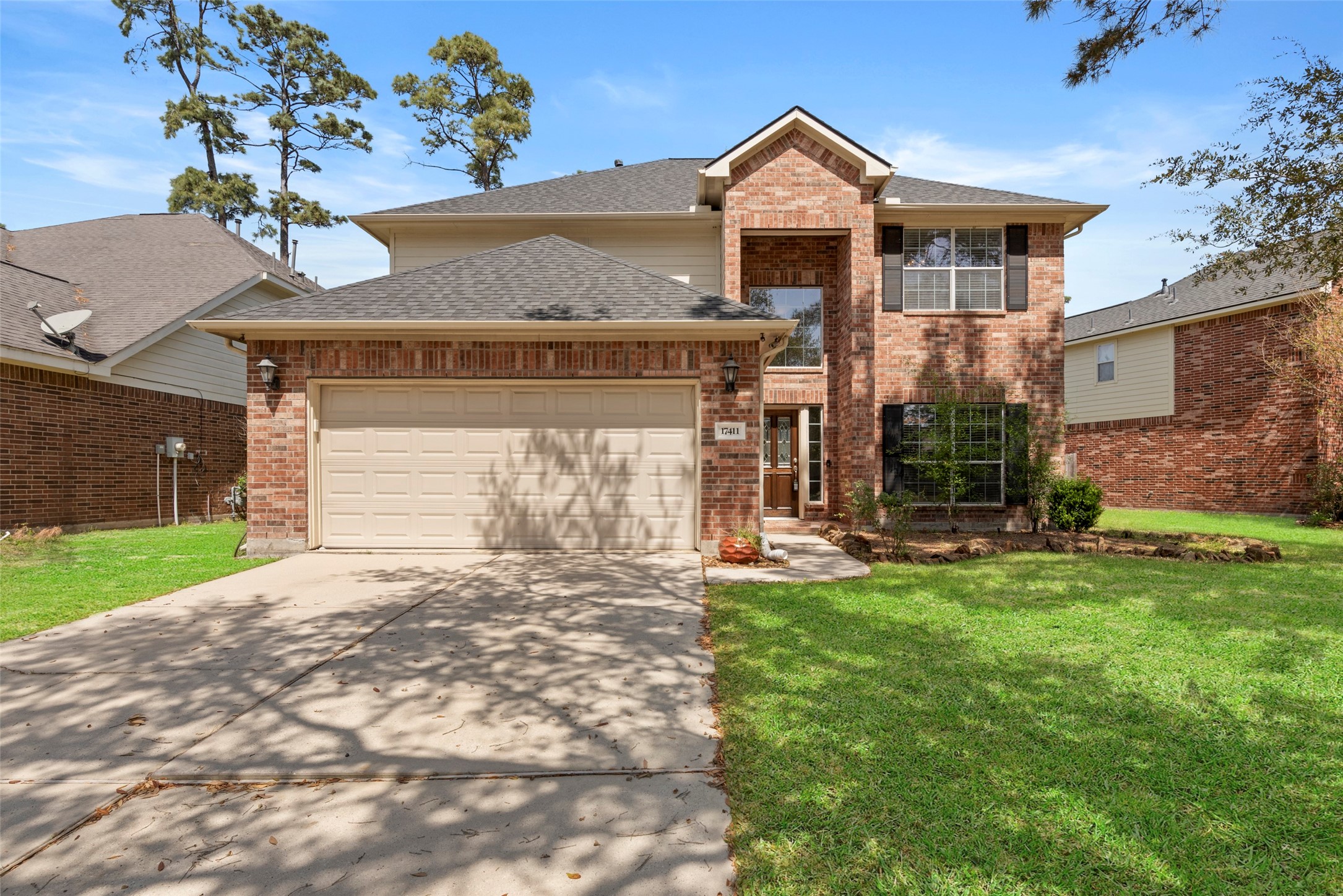 17411 Durham Ridge Lane Property Photo