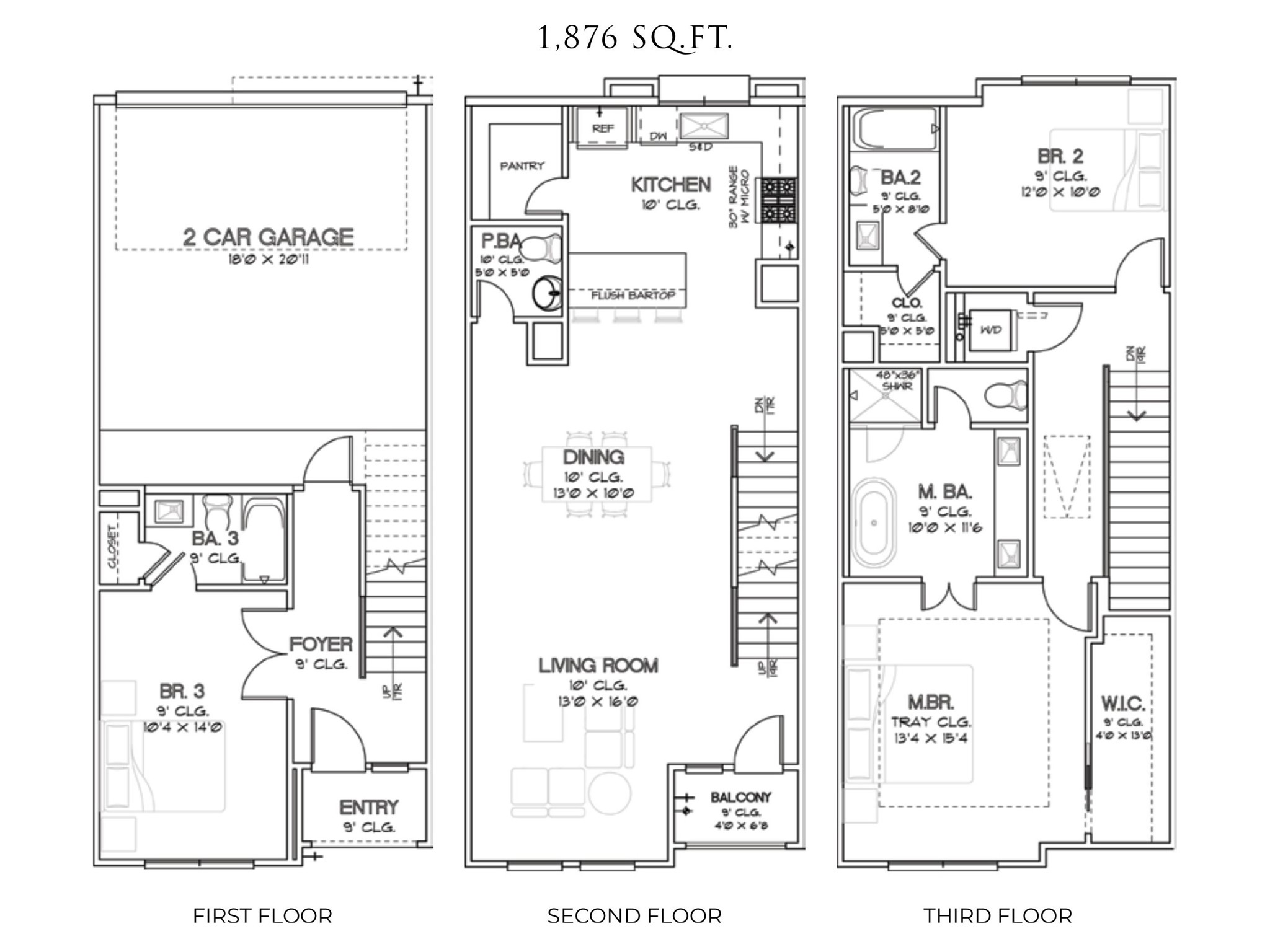 6338 Paddington Bend Drive Property Photo 2