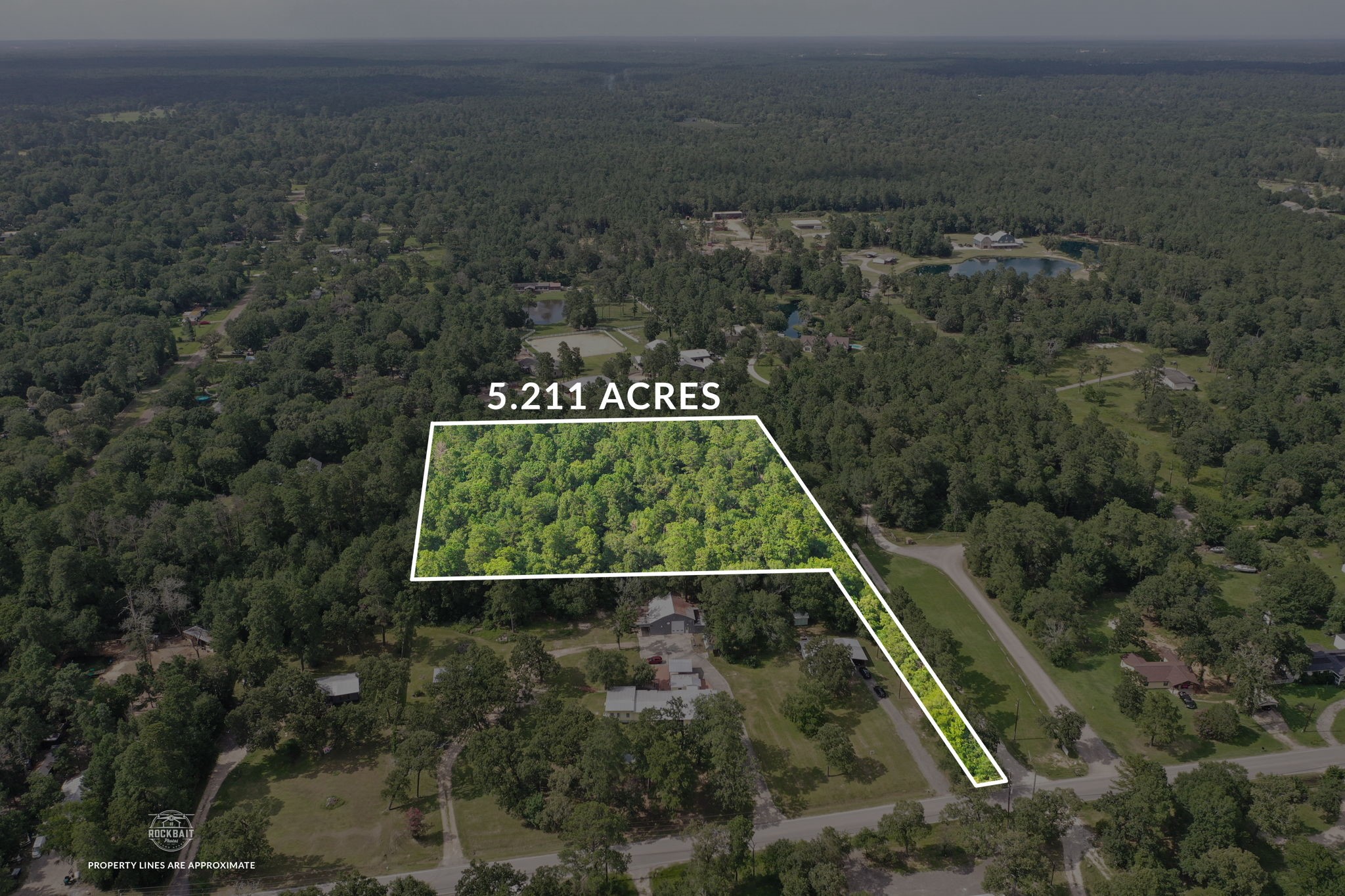 5.2ac Coe Loop Property Photo 1
