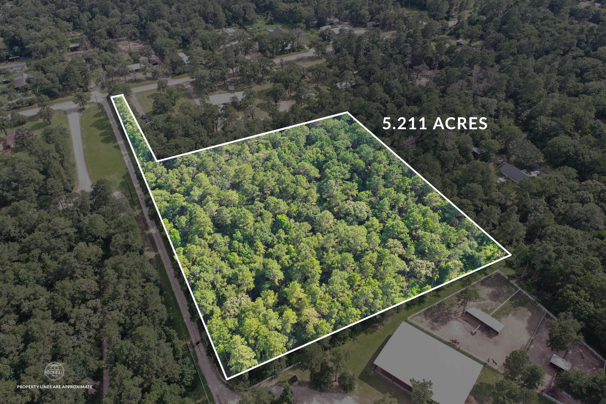 5.2ac Coe Loop Property Photo 2