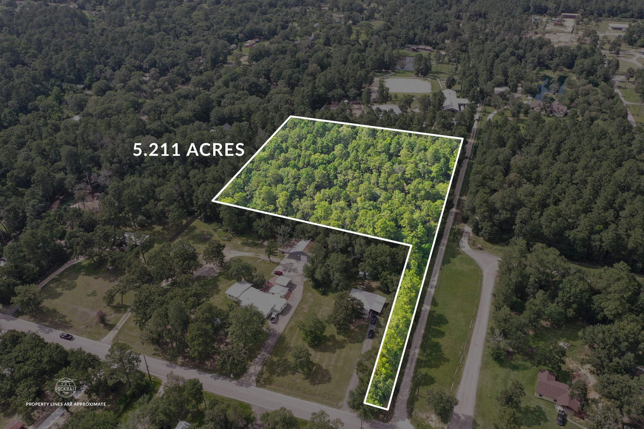 5.2ac Coe Loop Property Photo 3