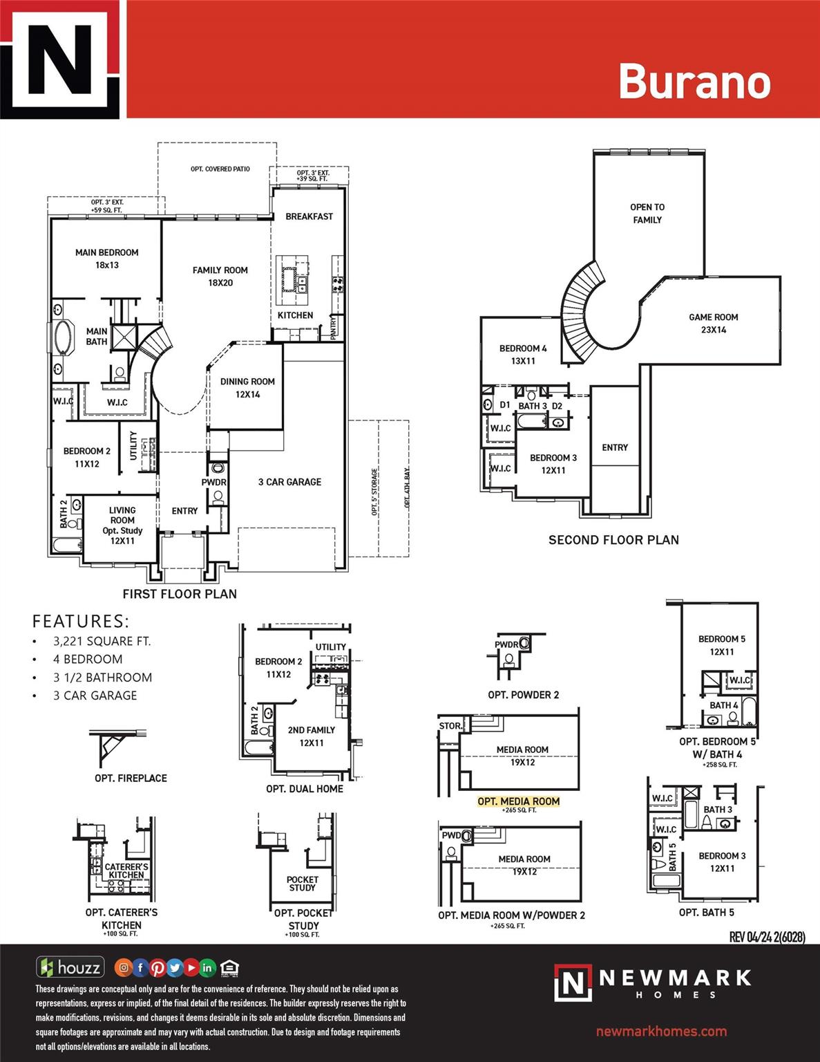 8729 Antelope Canyon Way, Manvel Tx 77583 Property Photo 9