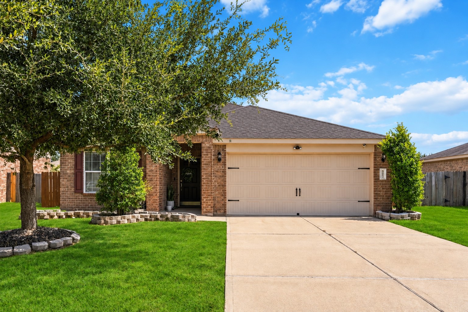 9903 Garnet Springs Drive Property Photo 1
