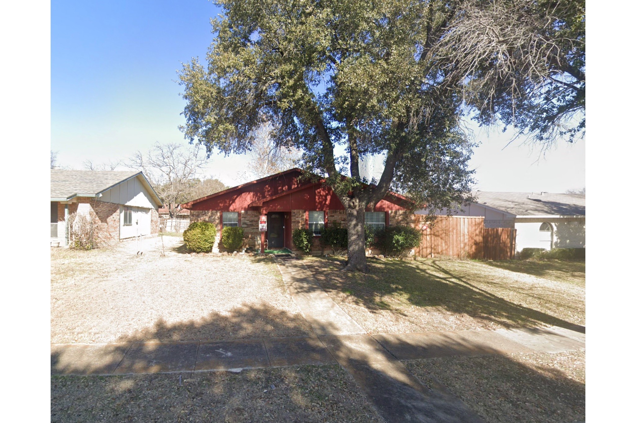 7117 Chinaberry Road Property Photo 1