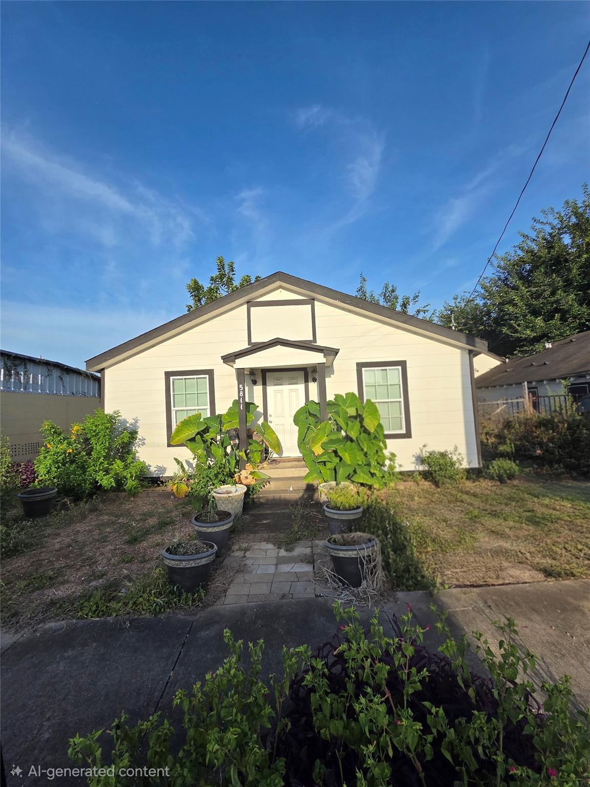 5811 Eastwood Street, Houston TX 77021 Property Photo 1