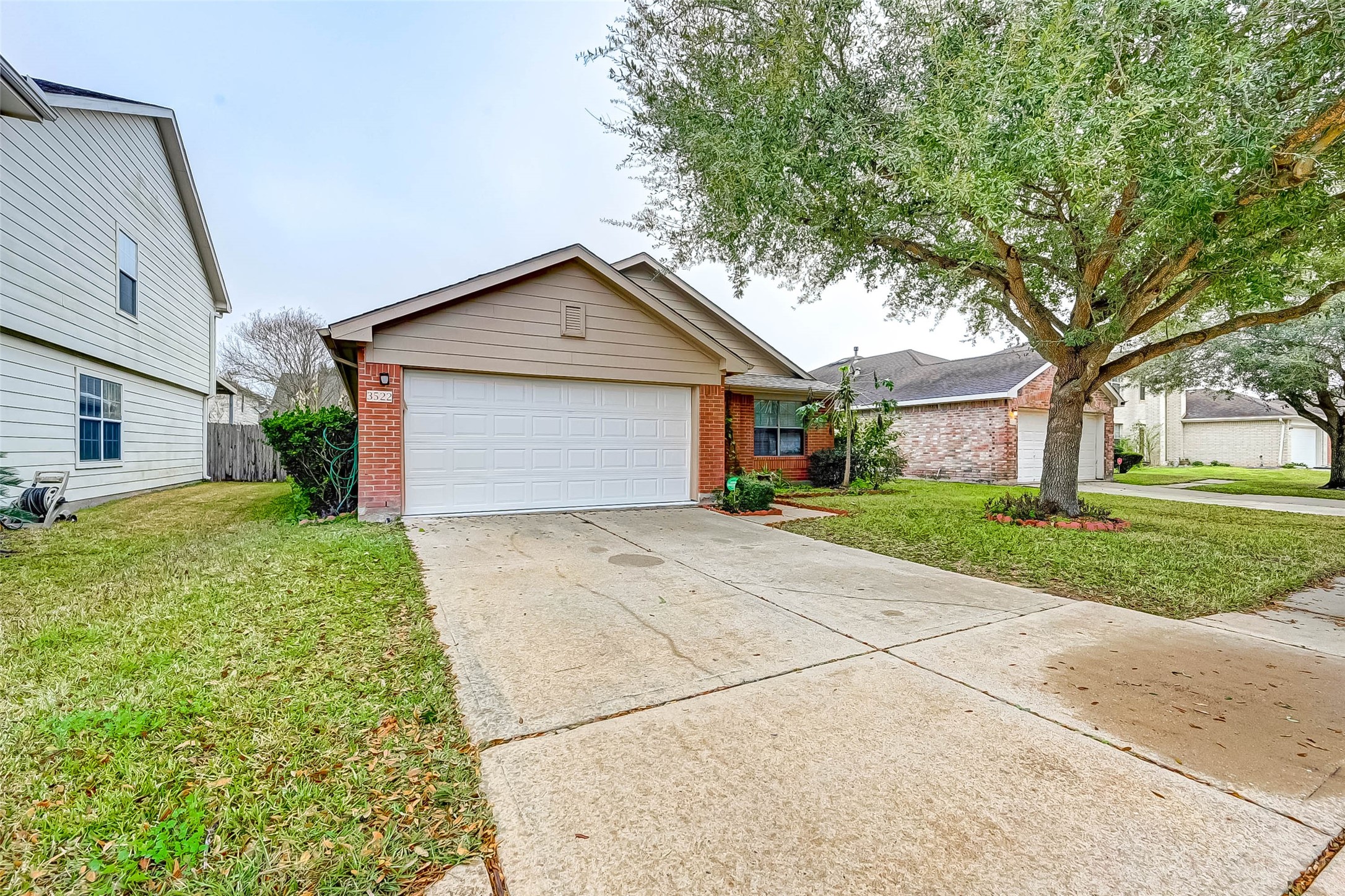 3522 Samuel Adams Lane Property Photo 1