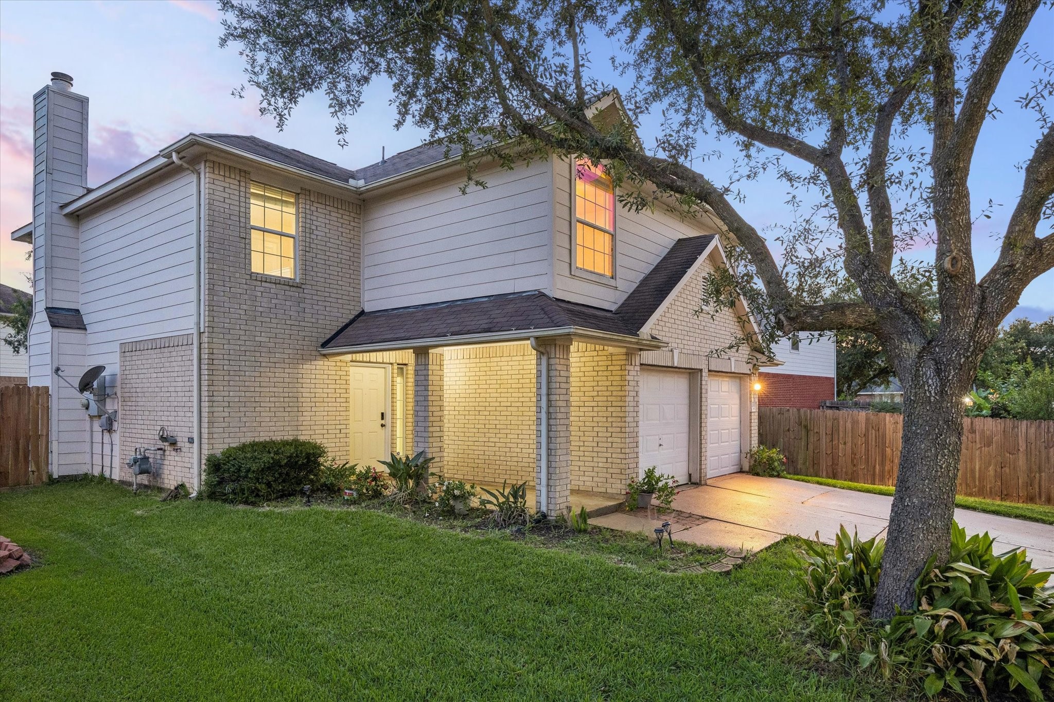 10307 Turrett Point Lane Property Photo 1
