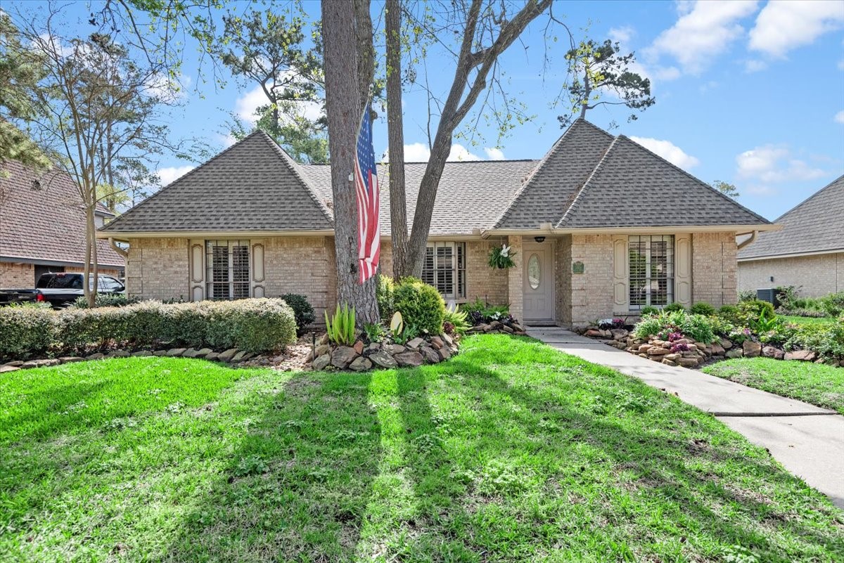 3918 Valley Haven Drive Property Photo