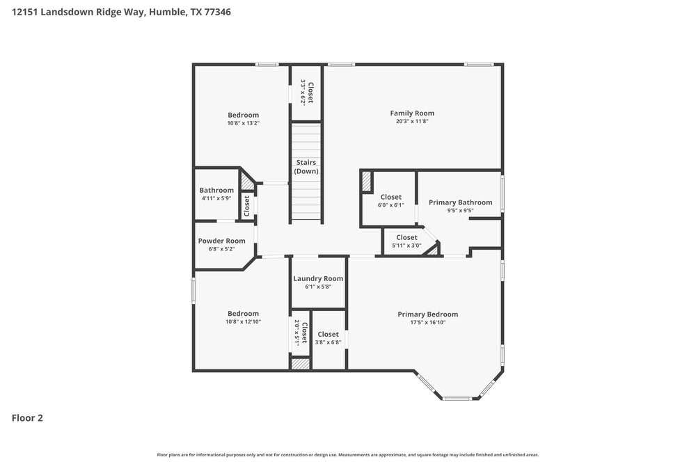 12151 Landsdown Ridge Way Property Photo 3