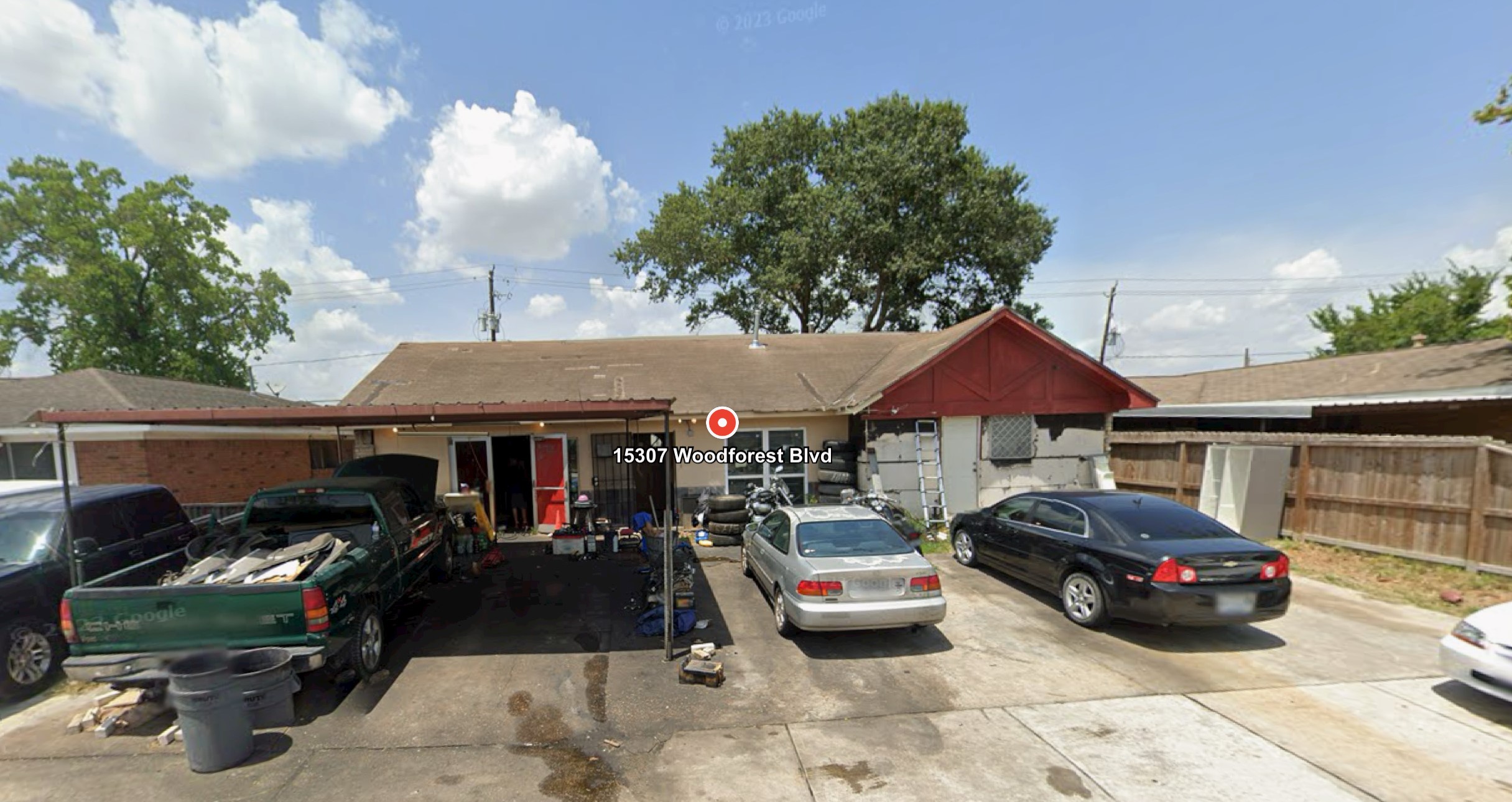 15307 Woodforest Boulevard Property Photo