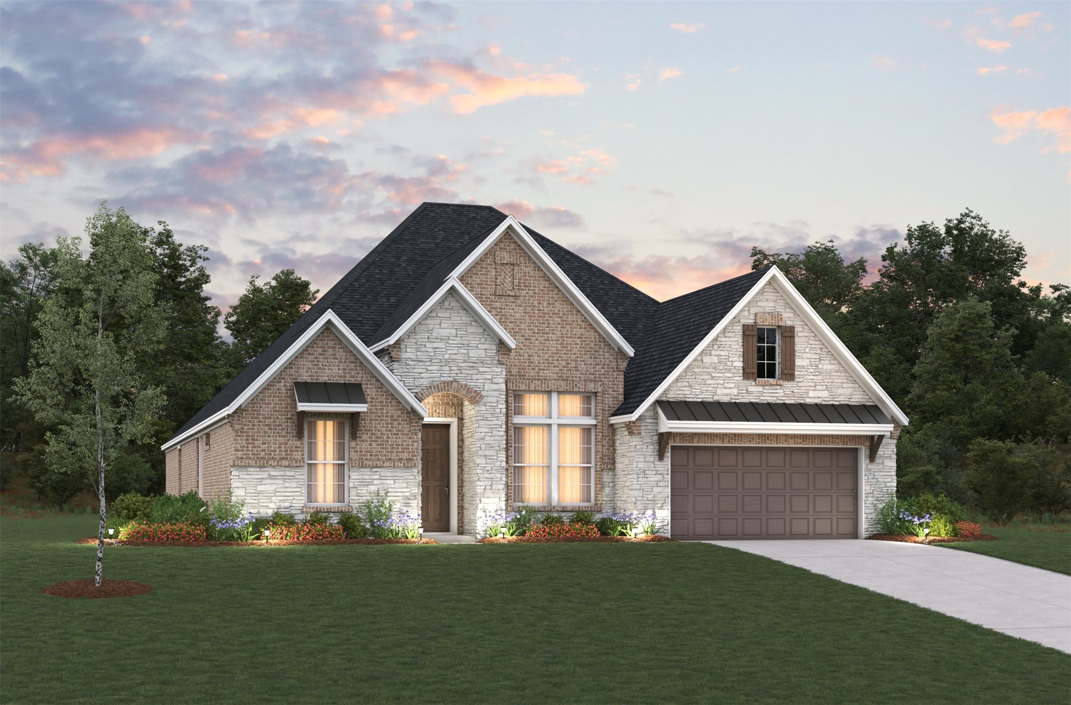 6415 Cherry Wick Drive Property Photo 1