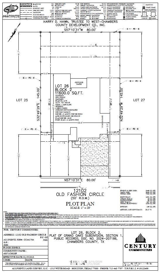 12102 Old Fashion Circle Property Photo 25