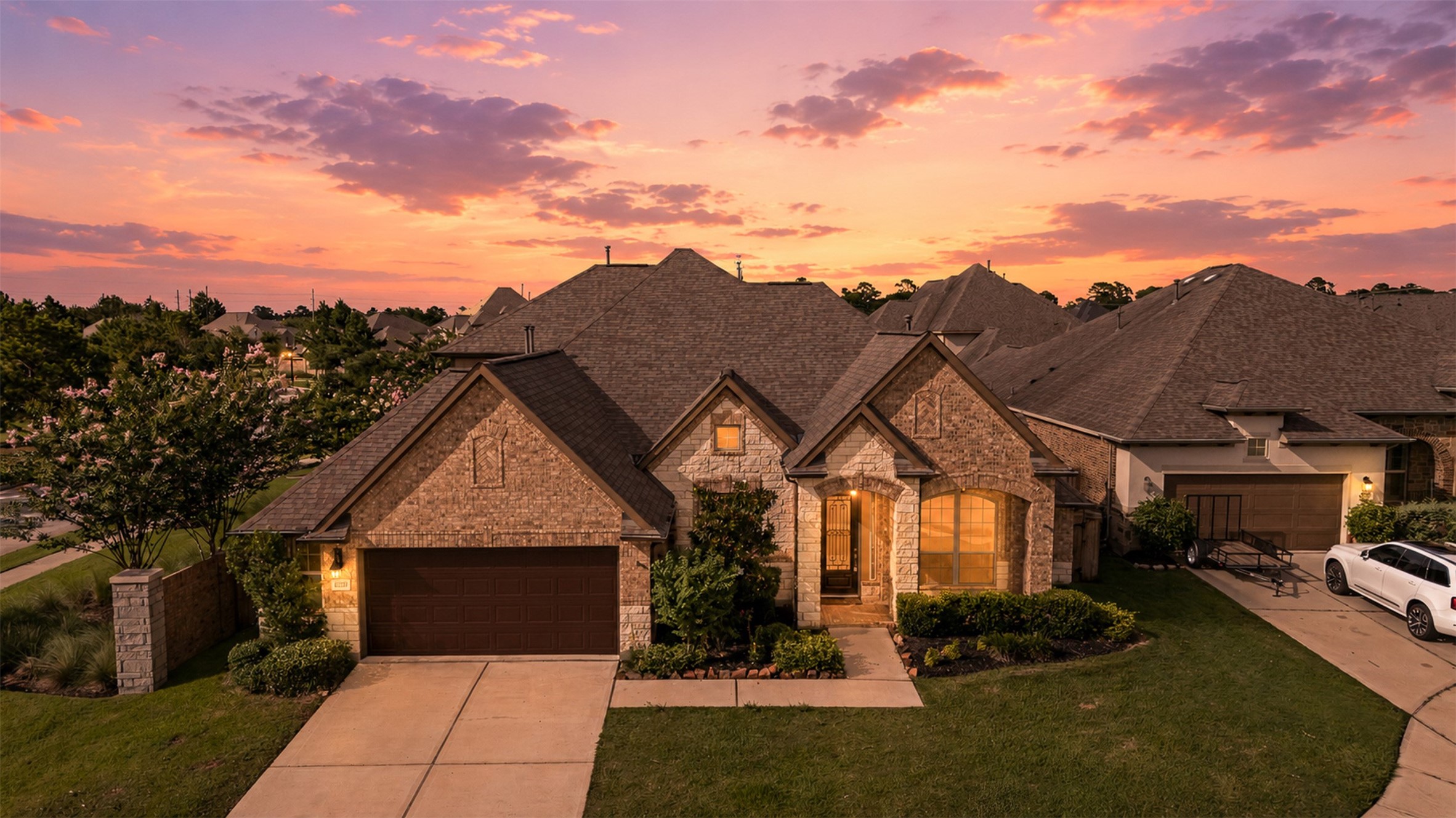 8914 Vineyard Valley Court Property Photo 1