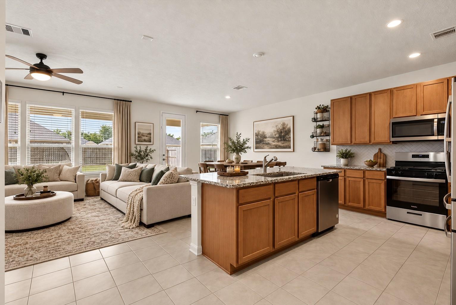 714 Allana Lane, Alvin Tx 77511 Property Photo 2