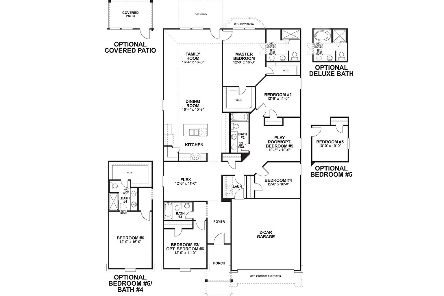 5823 Sunkissed Drive Property Photo 9