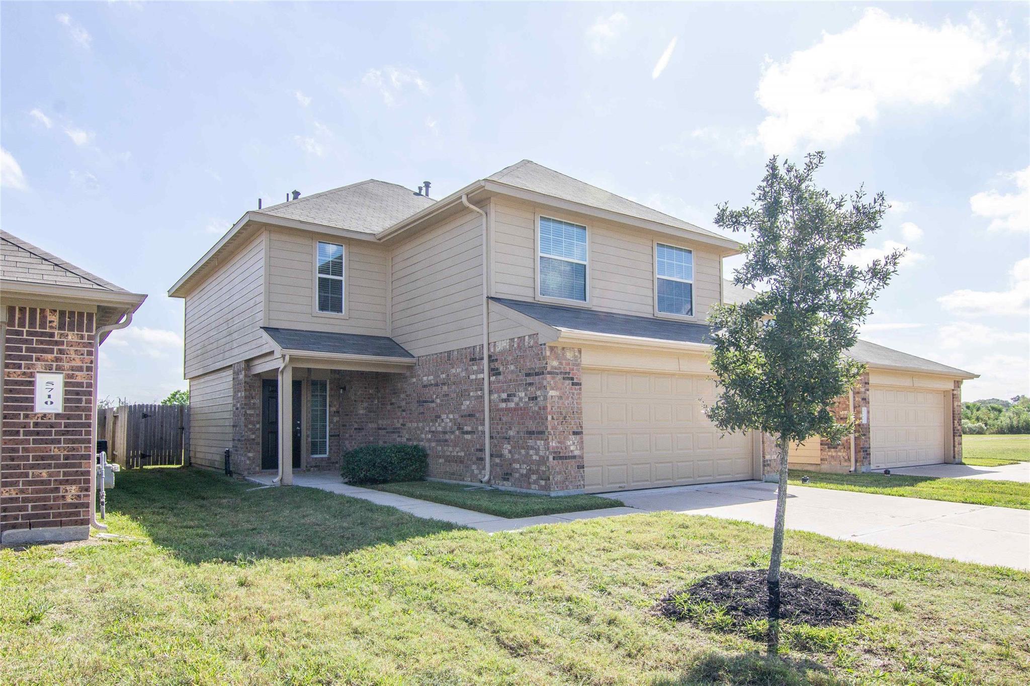 5706 South Brenwood Drive, Katy TX 77449 Property Photo 1