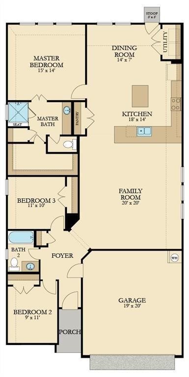 16154 Dockside Street Property Photo 2