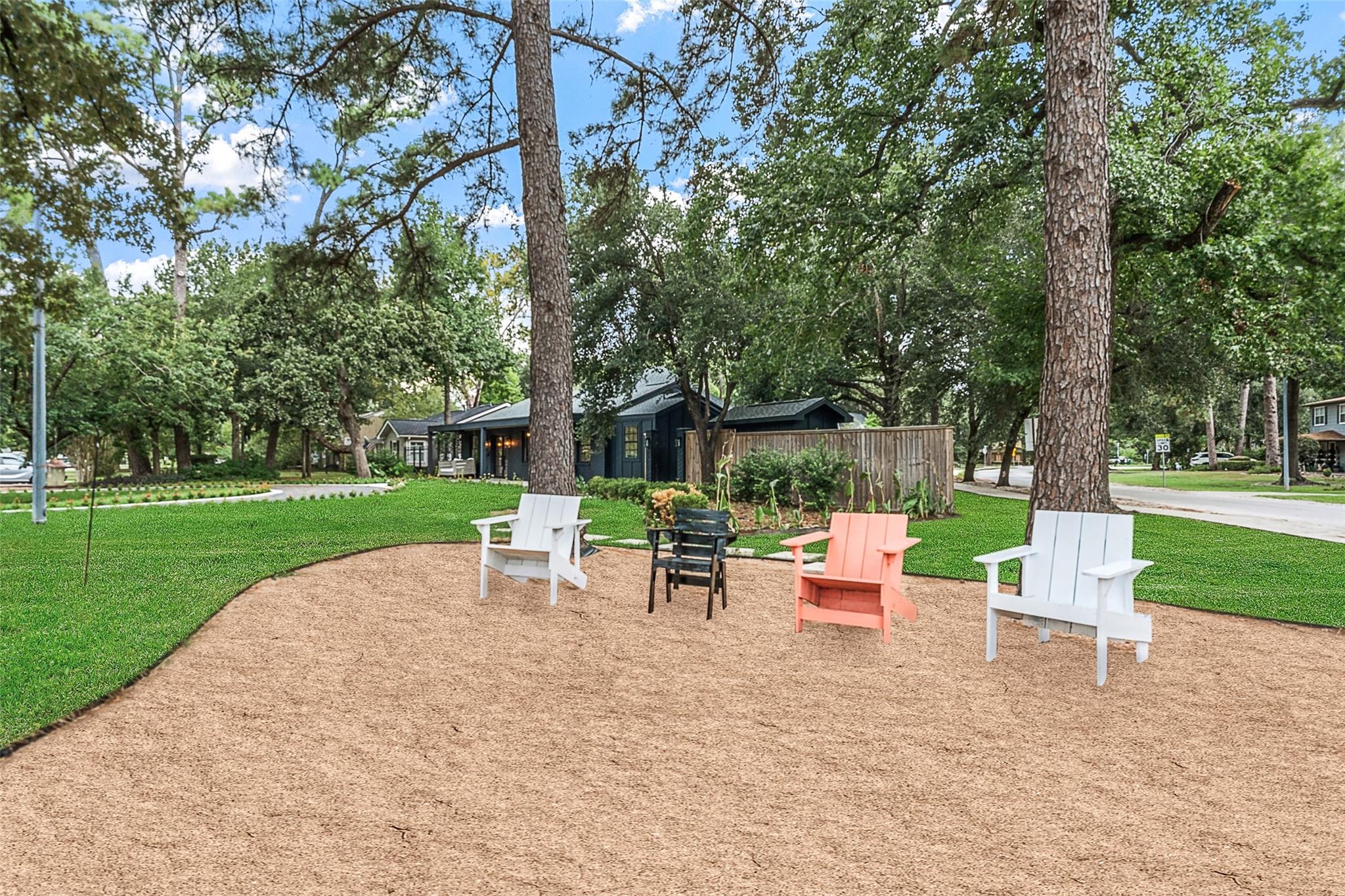 802 W 41st Street, Houston Tx 77018 Property Photo 3