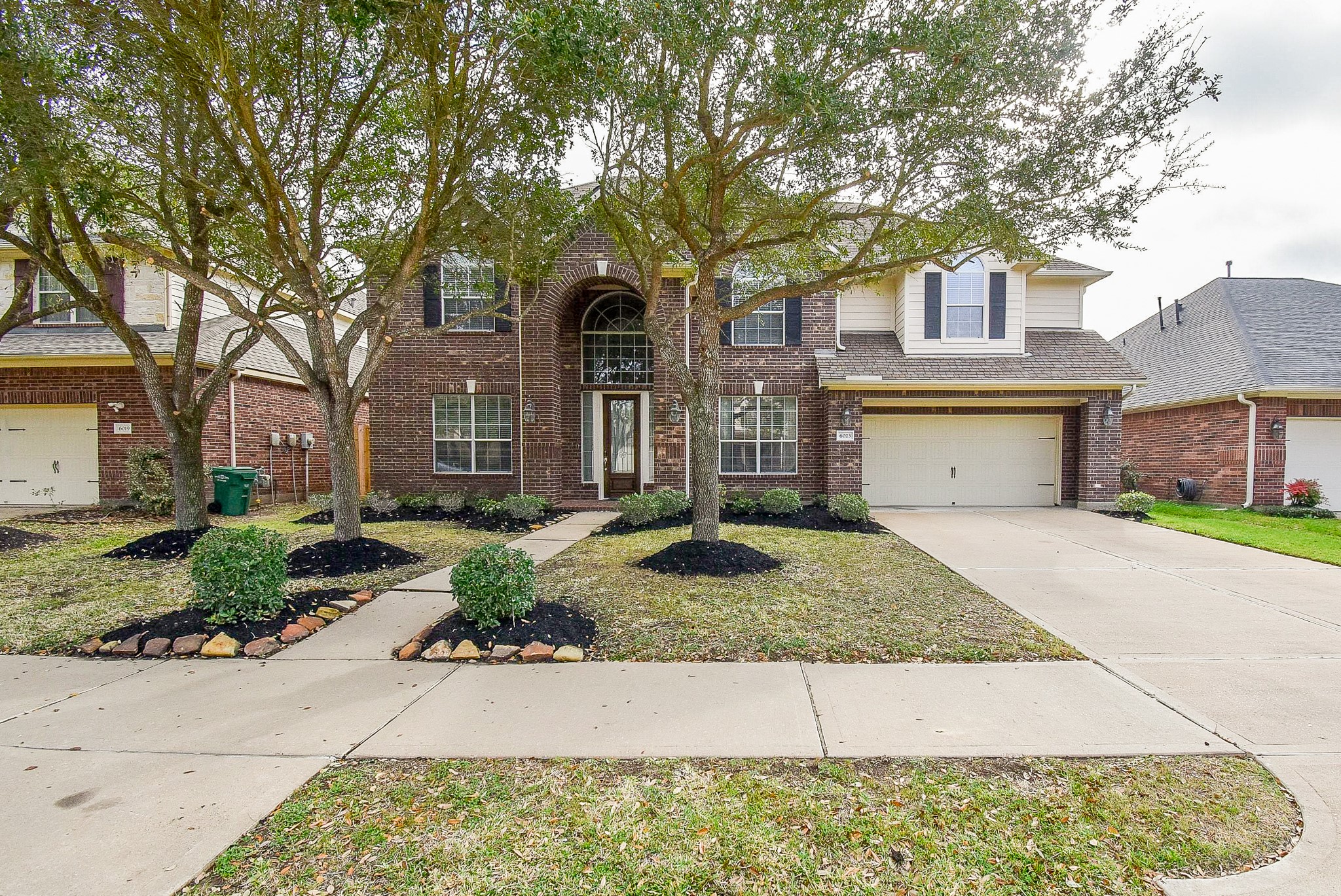 6023 Gatewood Manor Drive Property Photo 1