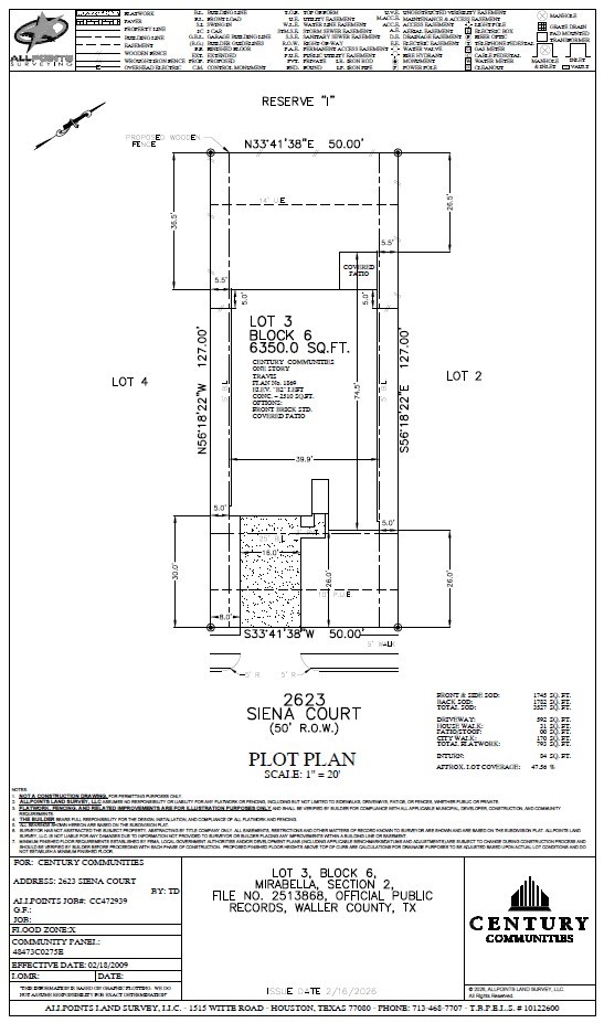 2623 Siena Court Property Photo 24