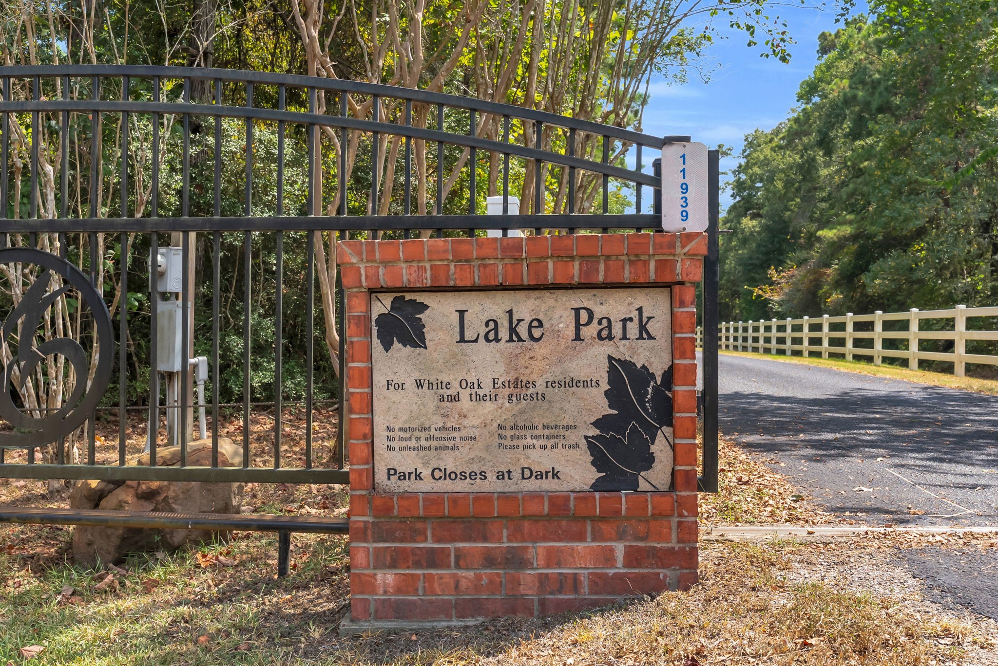 11716 Great Oak Boulevard Property Photo 46