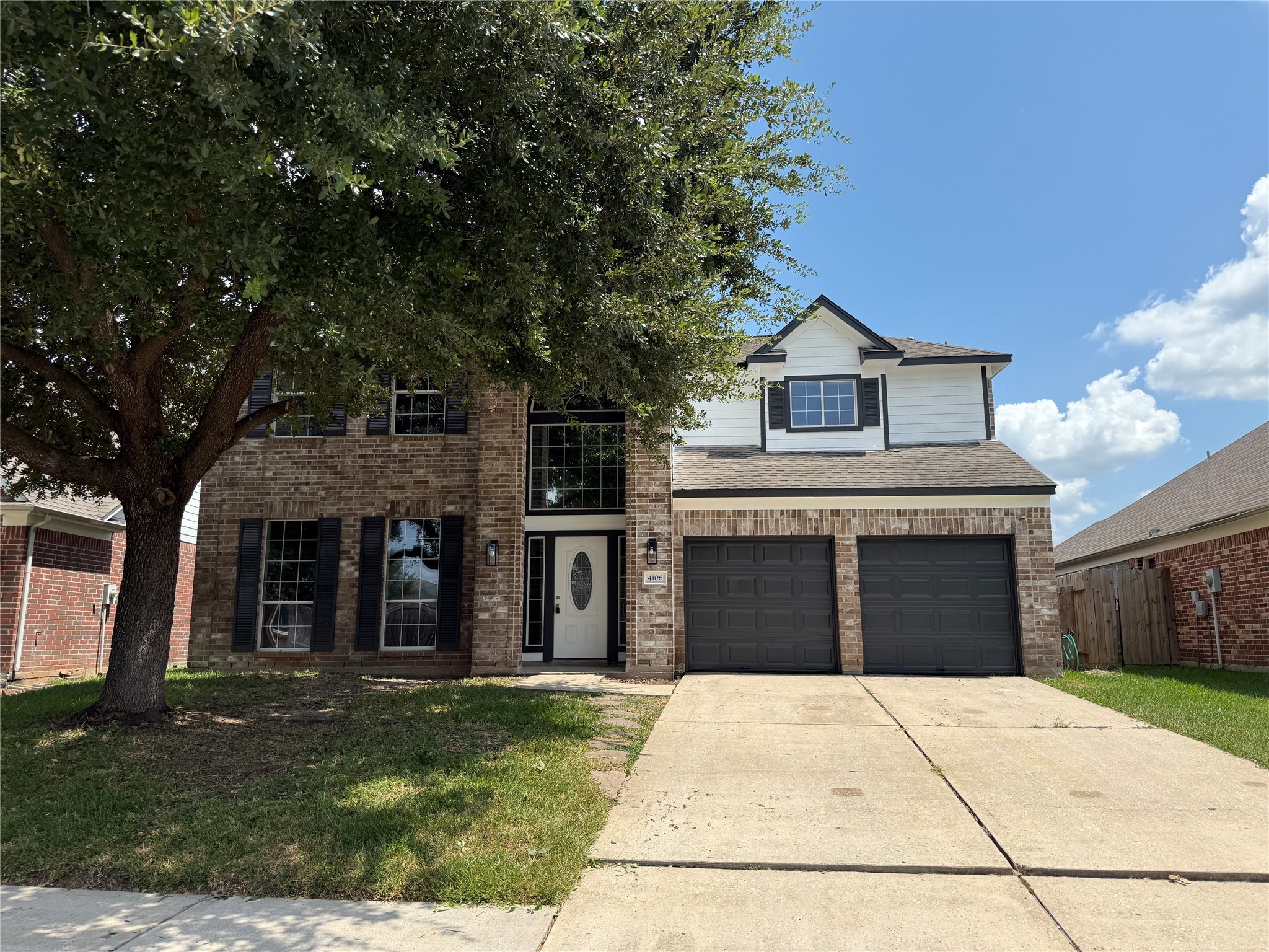 4106 Forest Rain Lane Property Photo 1