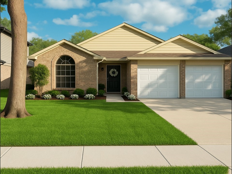 8622 Sparkling Springs Drive Property Photo