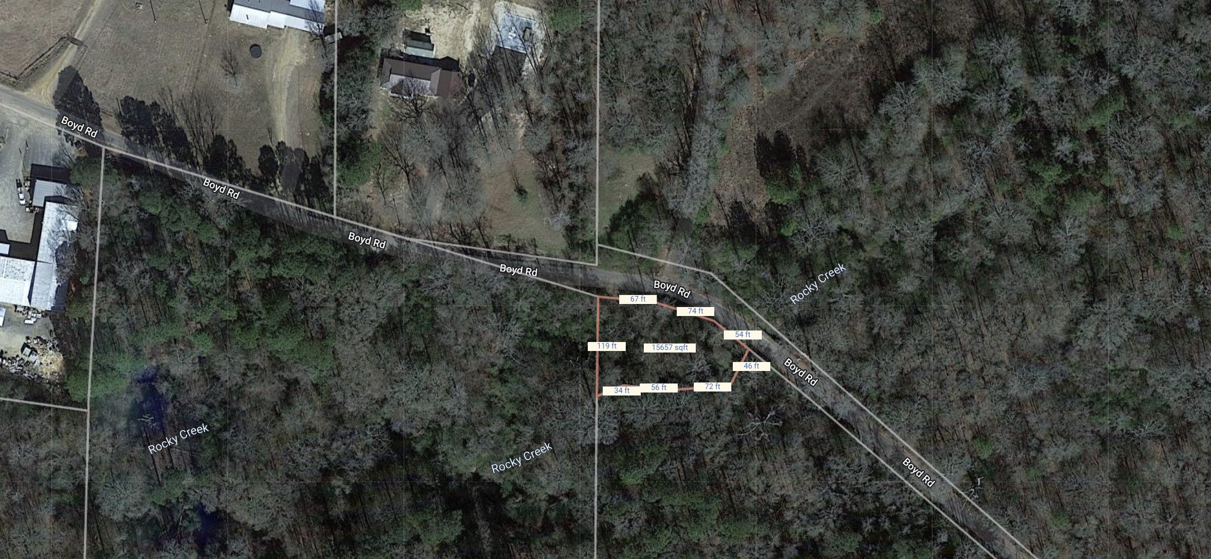 0 Boyd Road Property Photo 5