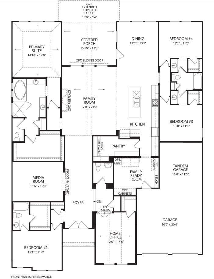 6227 Cavendish Way Property Photo 3
