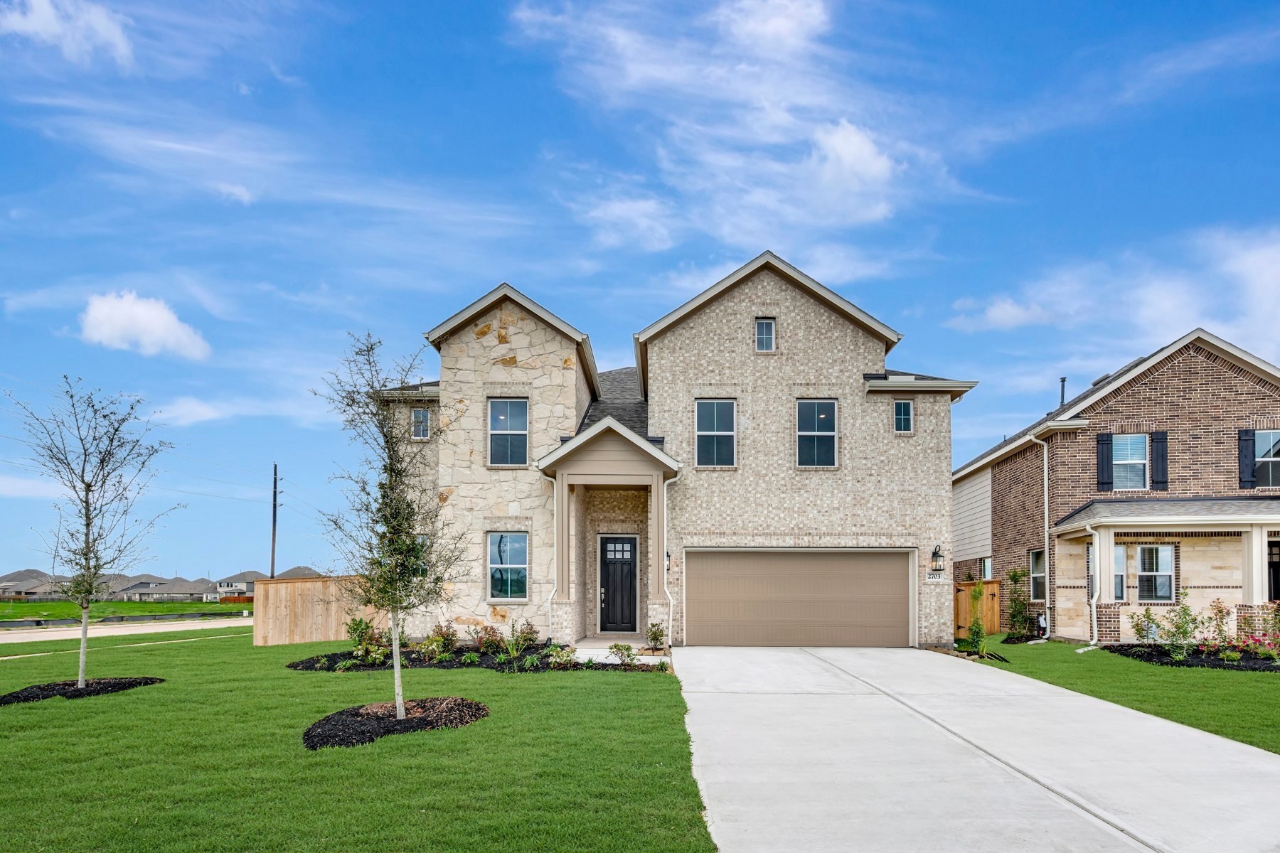 2818 Dark Lantern Drive Property Photo 1