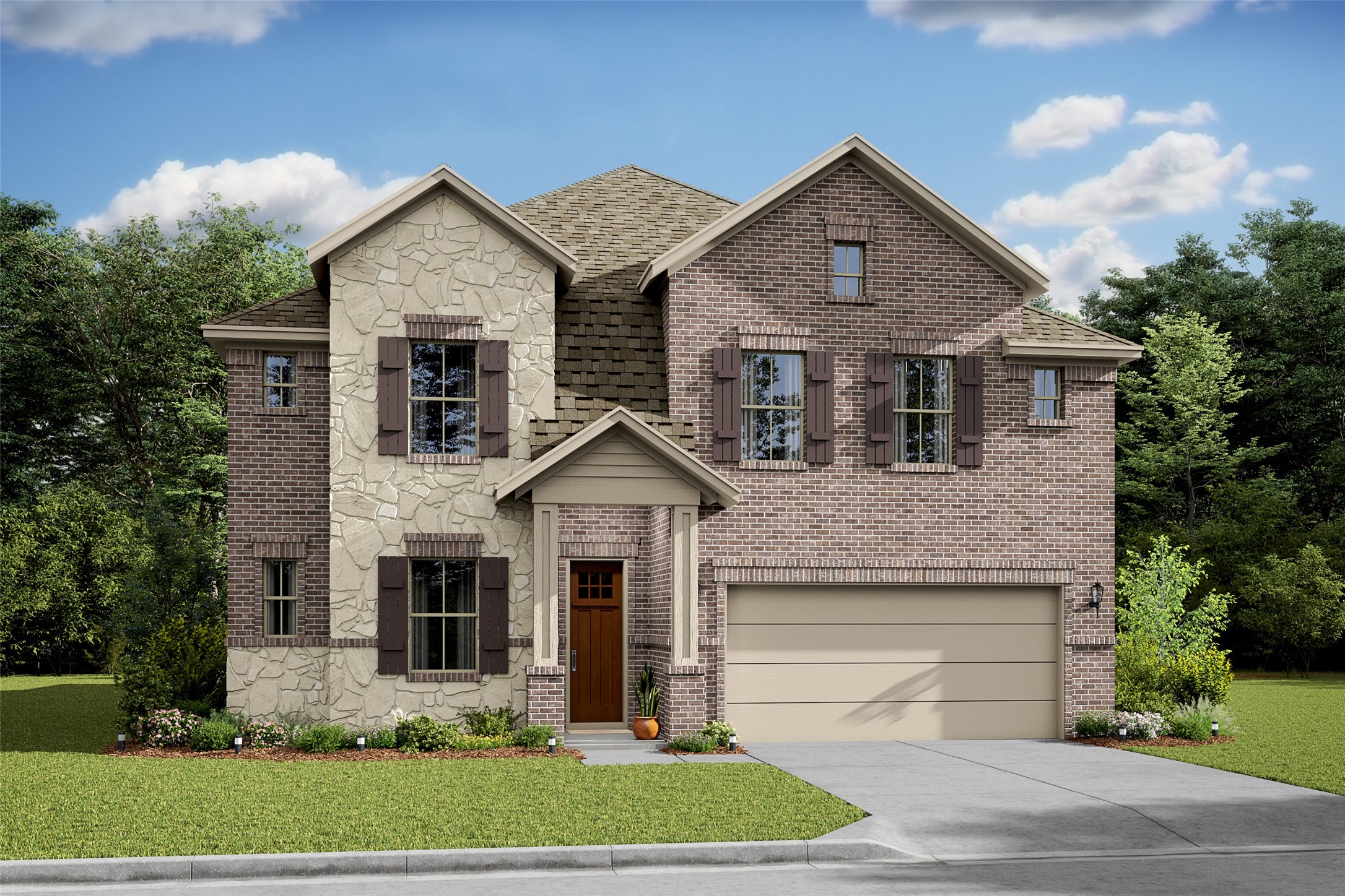 2818 Dark Lantern Drive Property Photo 2