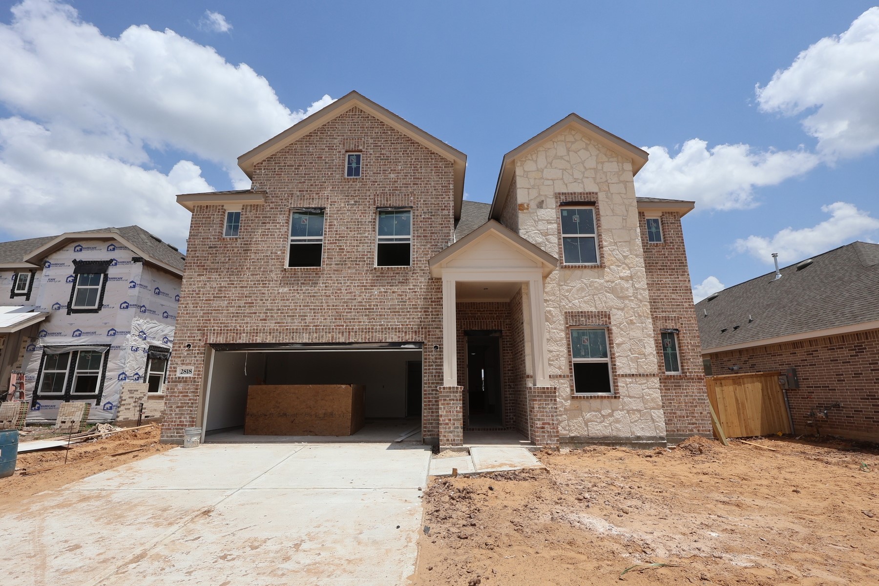 2818 Dark Lantern Drive Property Photo 3