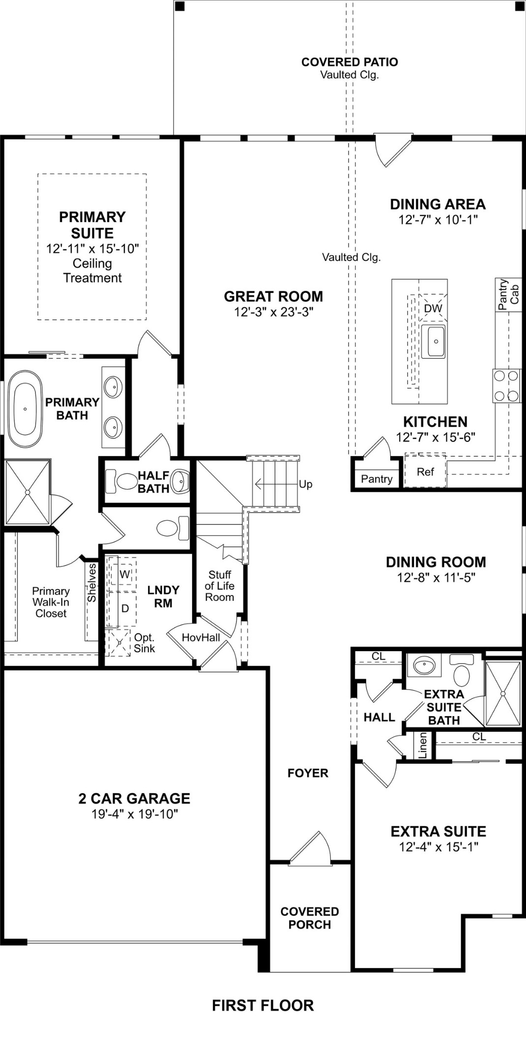 2818 Dark Lantern Drive Property Photo 4