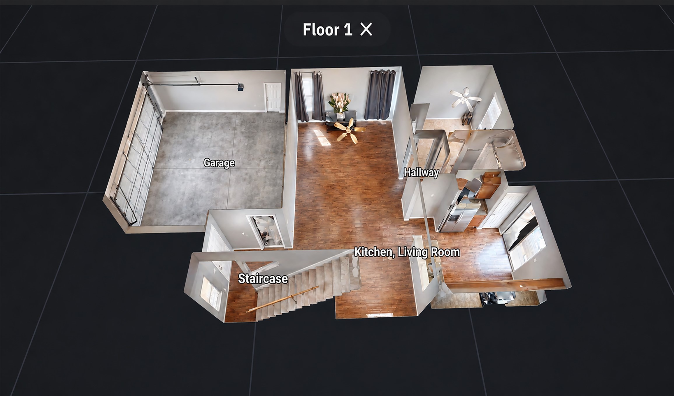 8703 Summerset Meadow Court Property Photo 3