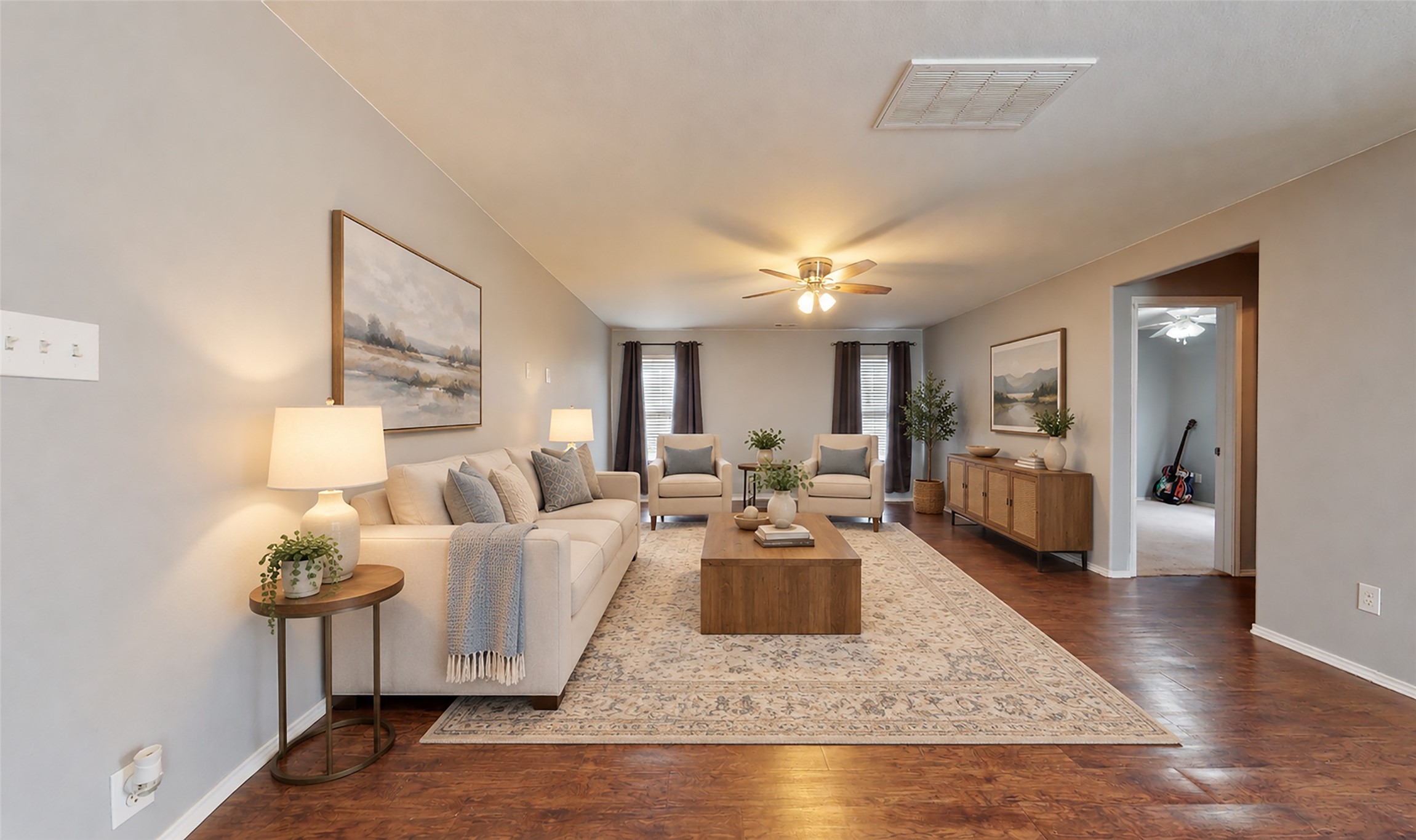 8703 Summerset Meadow Court Property Photo 4