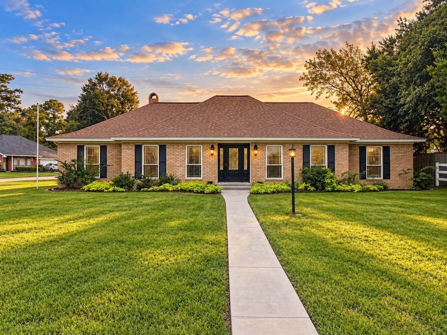 3518 Shore Shadows Drive Property Photo 1
