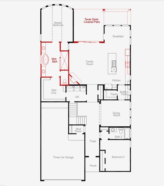 26090 Peacetree Lane Property Photo 2