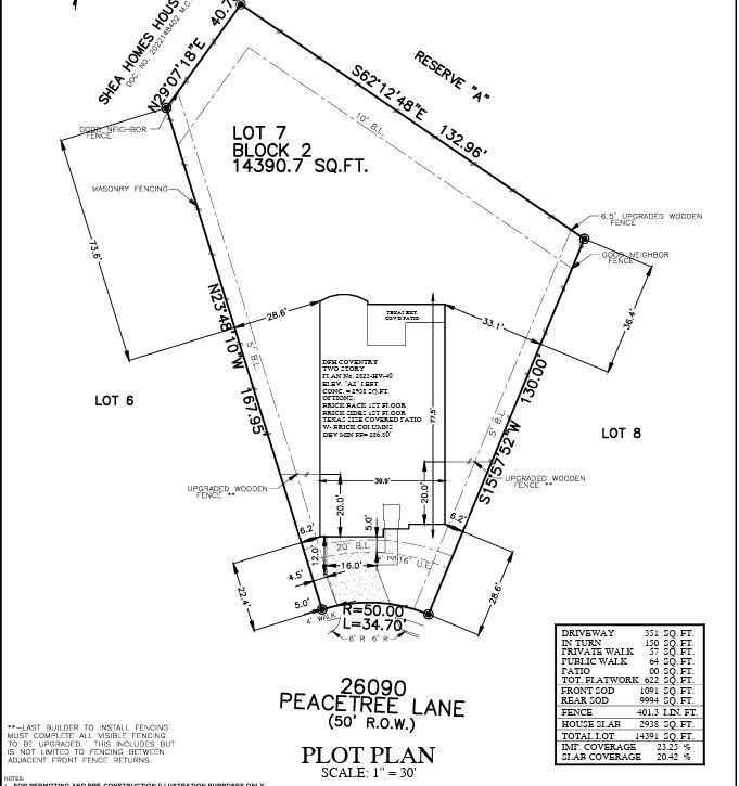 26090 Peacetree Lane Property Photo 9