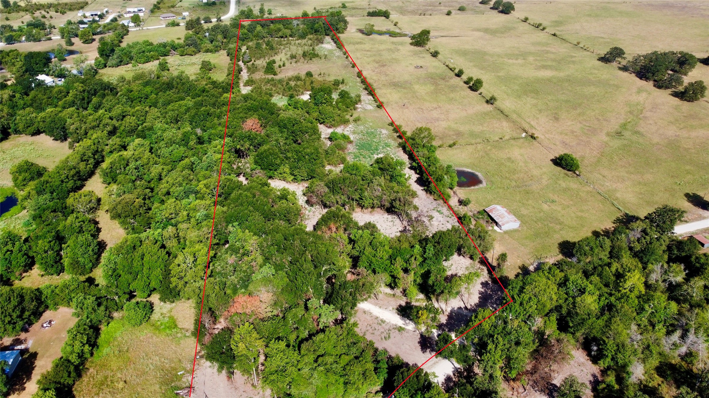 13 +/- Acres Greenbriar Road Property Photo 21