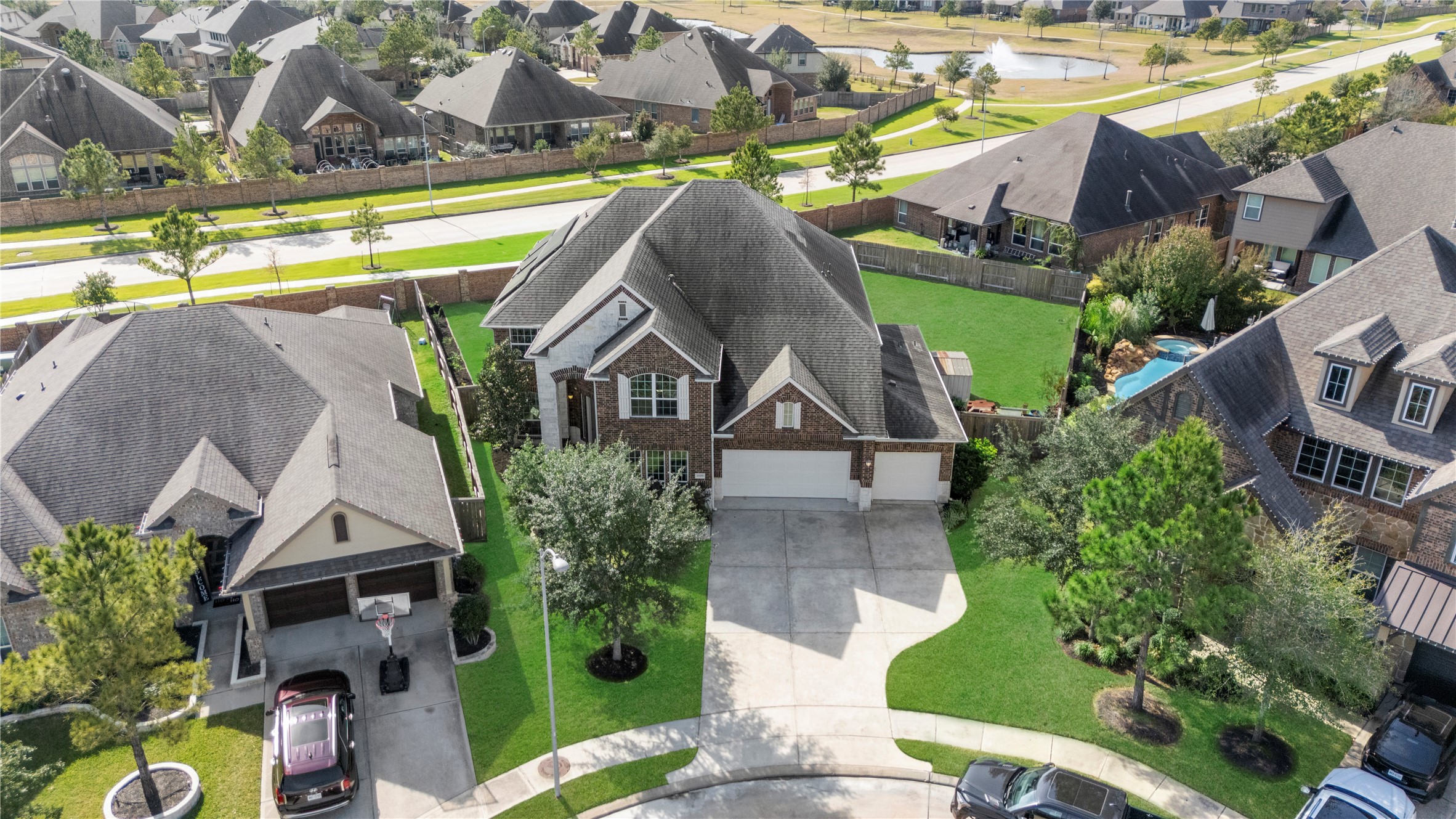 20251 Herrin Landing Lane Property Photo 1