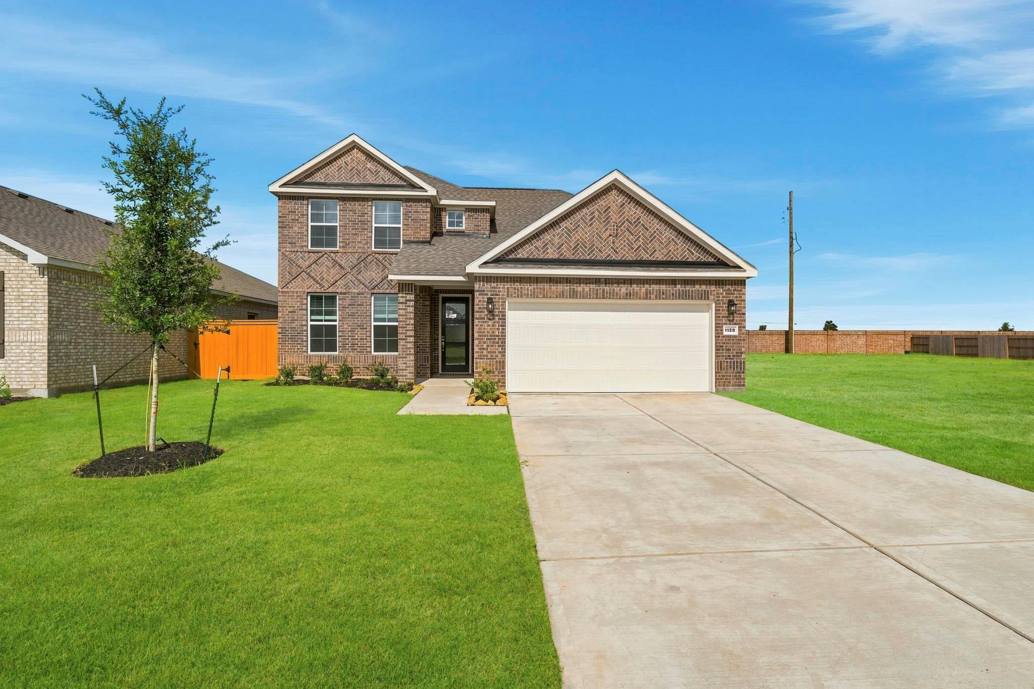 1128 Sunlit Circle, Brookshire TX 77423 Property Photo 1