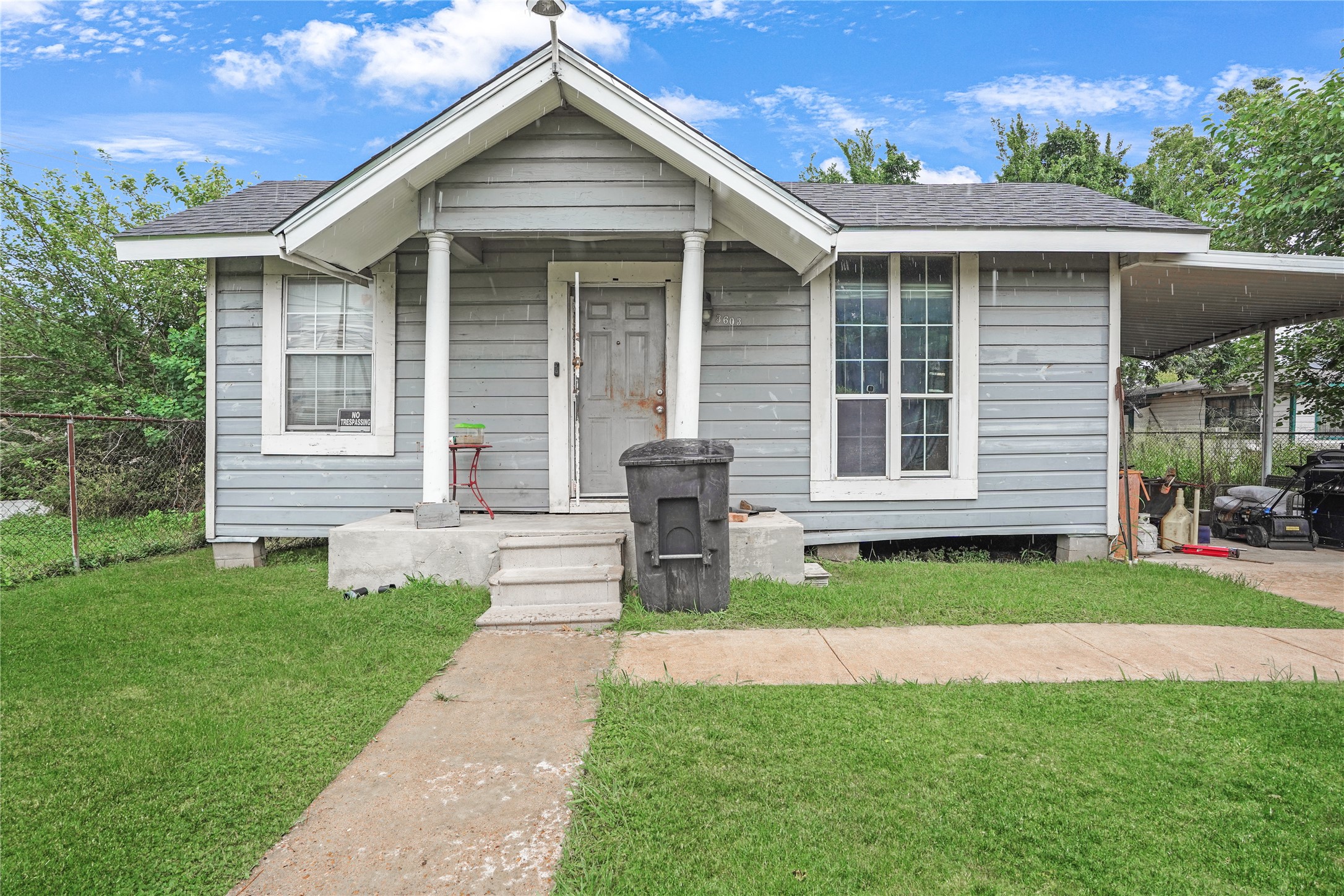 3603 Providence Street Property Photo 1