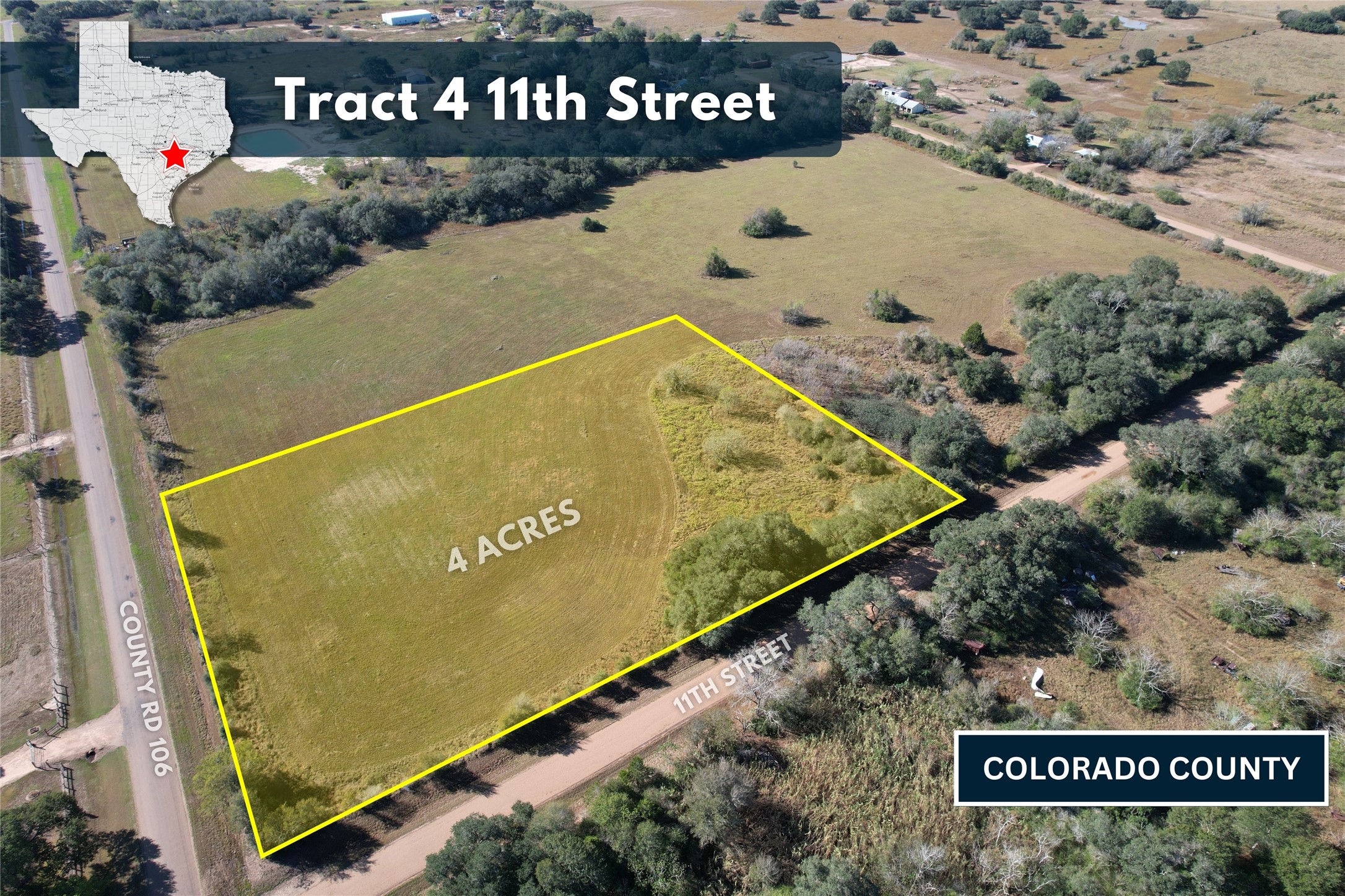 Tract 4 11th Street Property Photo