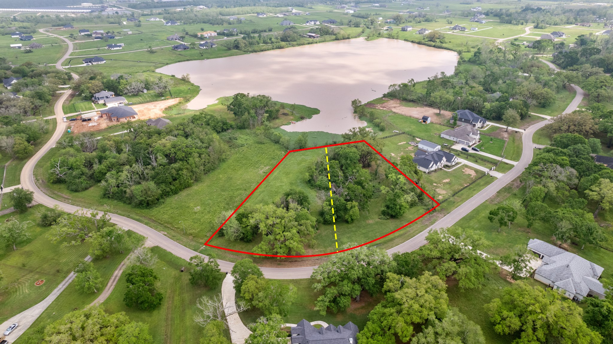21610 Chenango Lake Drive Property Photo 1